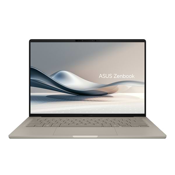 Фото - Ноутбук Asus Zenbook A14 UX3407RA-QD906W Zabriskie Beige
