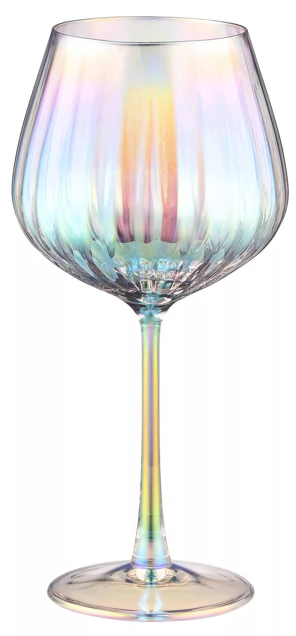 Фото - Набір келихів Ardesto Black Mars Zenith 670 мл 2 шт. (AR2667EL)