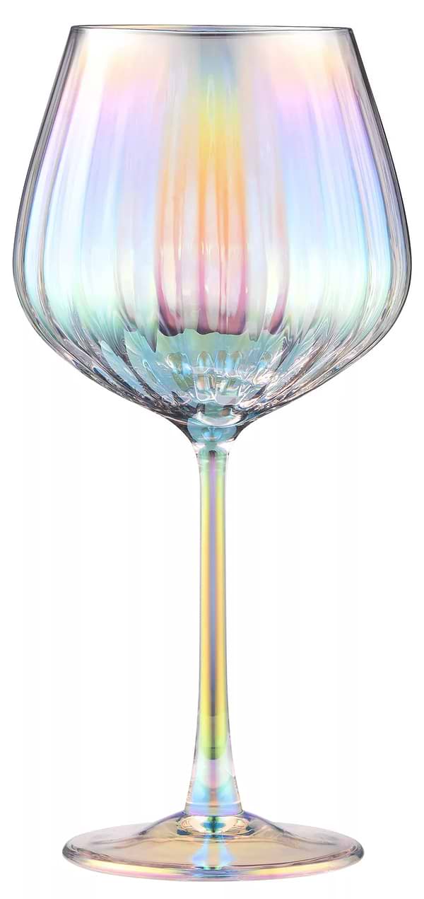 Фото - Набір келихів Ardesto Black Mars Zenith 670 мл 2 шт. (AR2667EL)