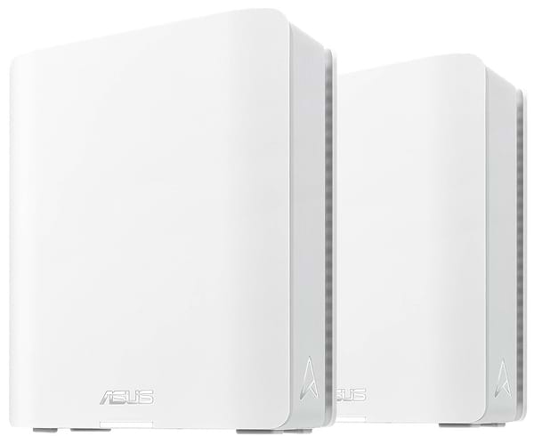 Фото - MESH система WiFi7 Asus ZenWiFi BT8 BE14000 (90IG0930-MO3B40)