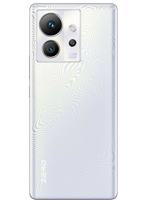 Фото - Уценка - Смартфон Infinix Zero Ultra 8/256Gb Coslight Silver