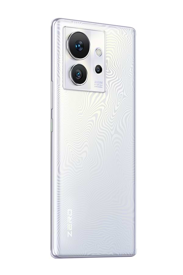 Фото - Уценка - Смартфон Infinix Zero Ultra 8/256Gb Coslight Silver