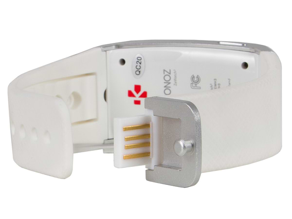 Фото - Мікропошкодження - Смарт-годинник MyKronoz ZeWatch3 Silver White