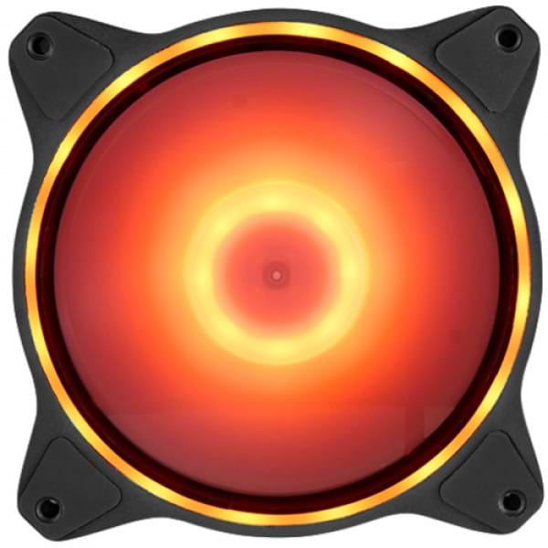 Фото - Корпусний вентилятор Chieftec ZF-1225RGB PWM