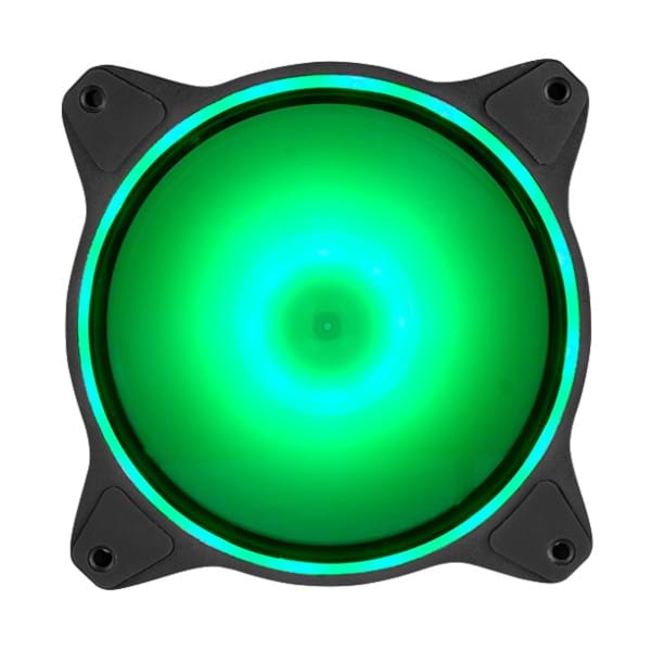 Фото - Корпусний вентилятор Chieftec ZF-1225RGB PWM