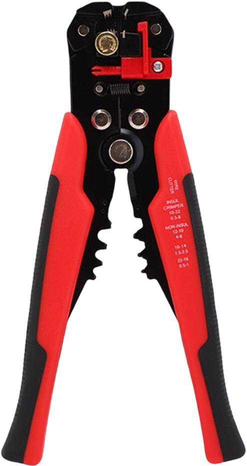 Клещи Action ZHEFAN Red (ZF-G04-r)