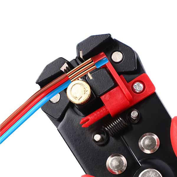 Фото - Кліщі Action ZHEFAN Red (ZF-G04-r)