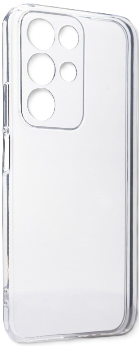 Фото - Чехол для смартфона BeCover for Realme C85 Pro Transparancy (715042)