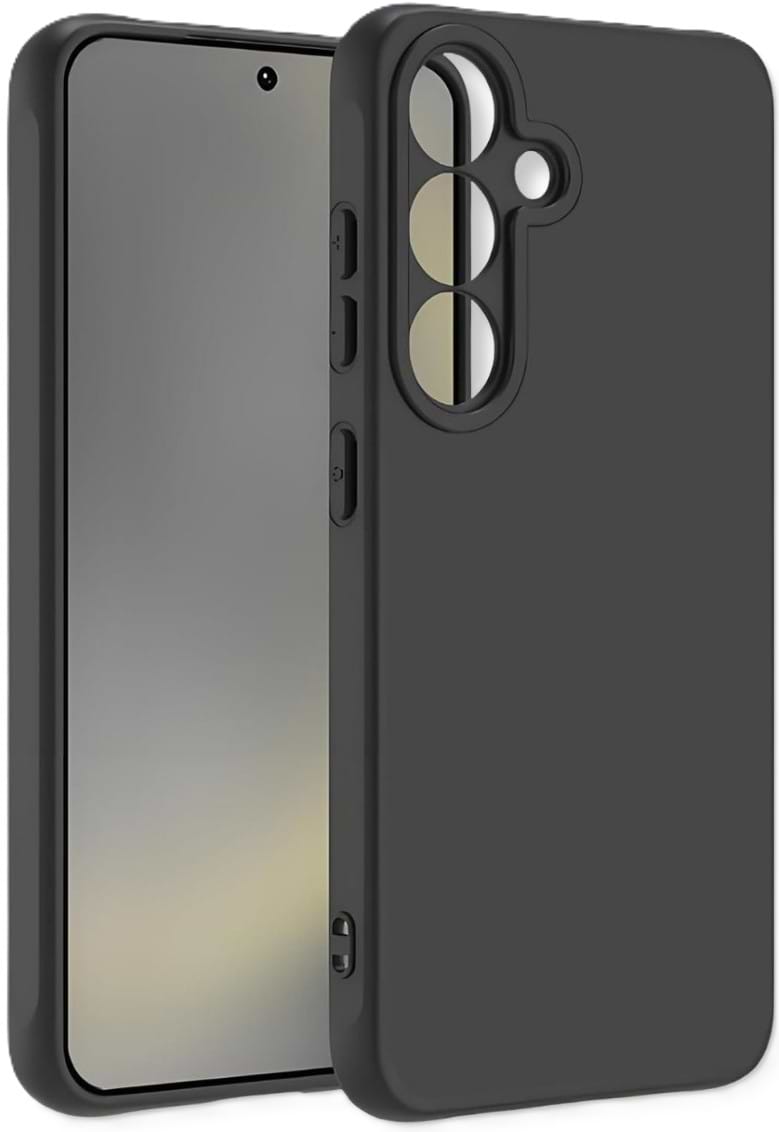 Чехол для смартфона BeCover for Samsung Galaxy S26 SM-S942 Black (714876)