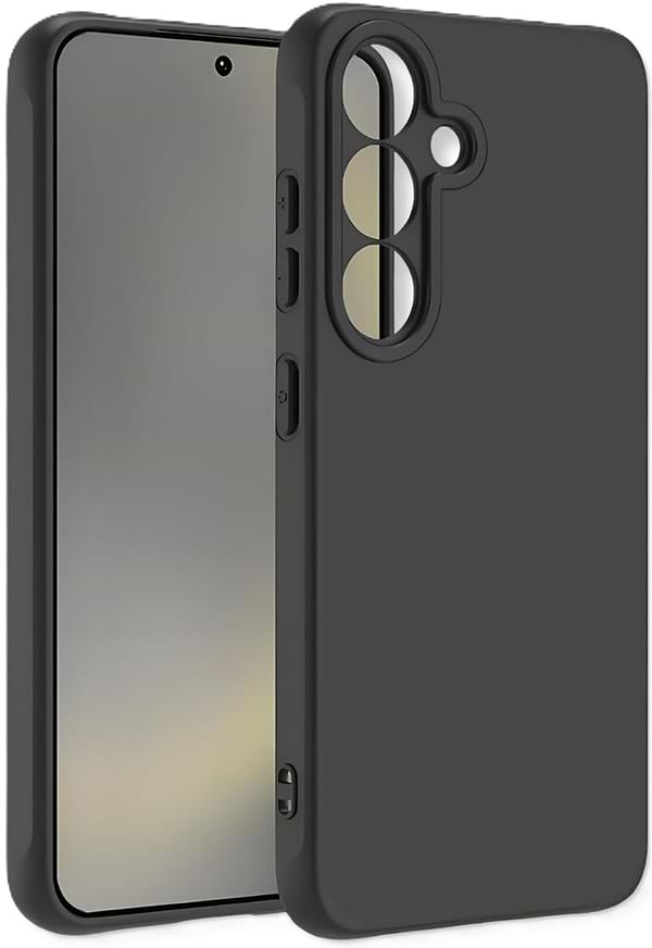 Фото - Чохол для смартфону BeCover for Samsung Galaxy S26 SM-S942 Black (714876)