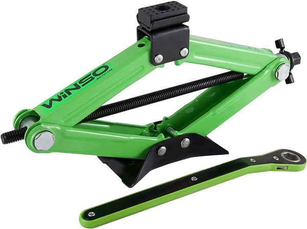 Фото - Домкрат Winso 104-385 мм (121520)