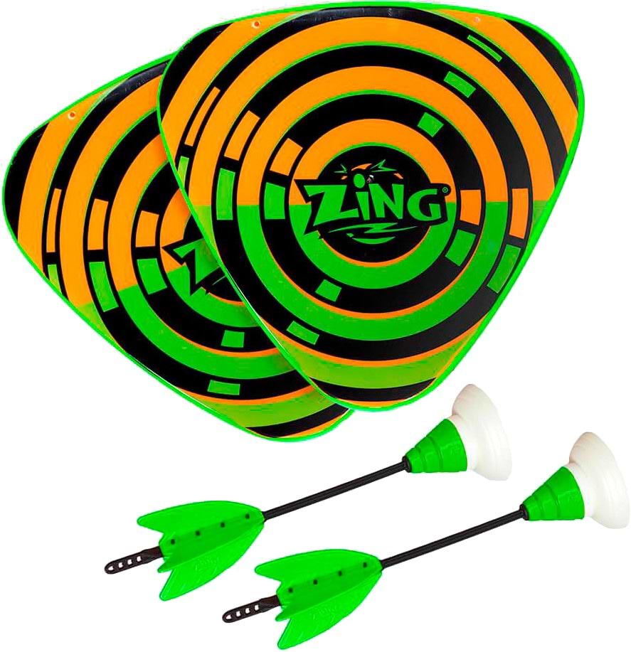 Дартс Zing серії "Air Storm" -  Zartz Catch (2 мішені, 1 стріла) (ZG2552) - Фото 1
