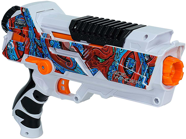 Фото - Водяний бластер
 Zing «Hydro Force» - SIDE WINDER (ZG658)
