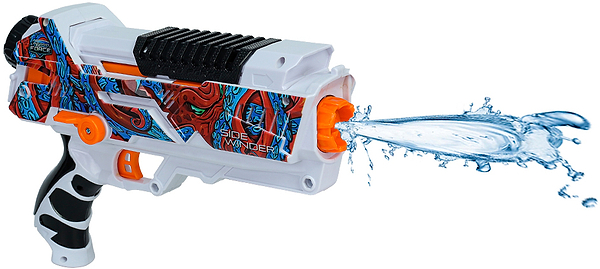Фото - Водяний бластер
 Zing «Hydro Force» - SIDE WINDER (ZG658)