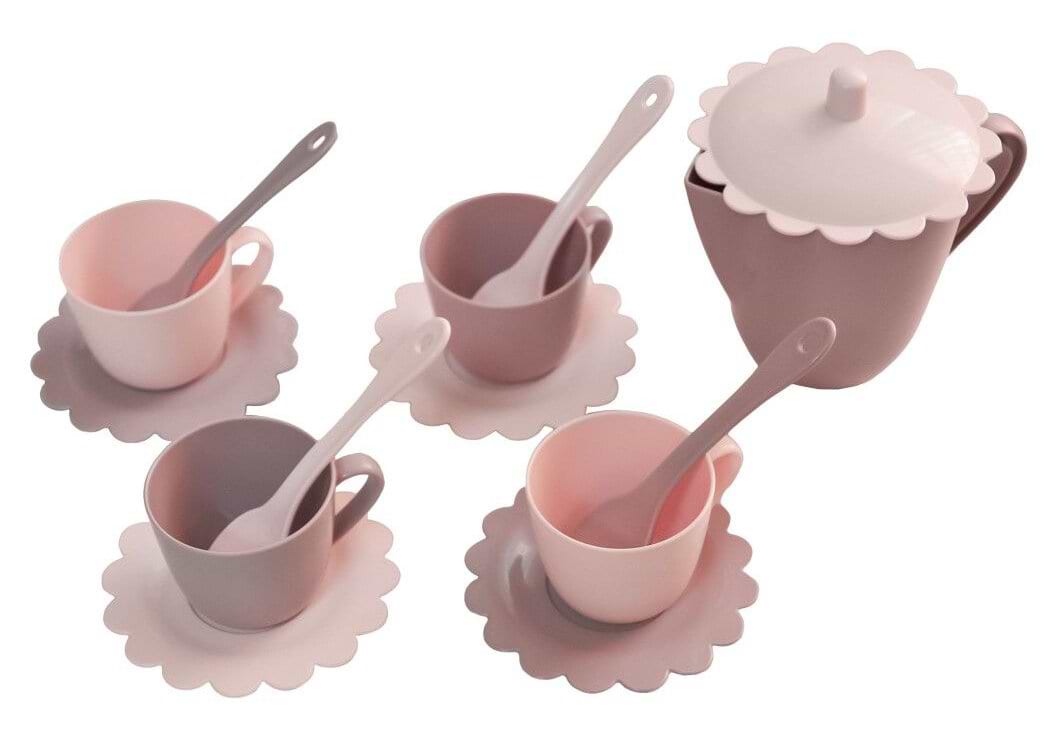 Сюжетно-ролевая игра. Посуда Tigres Ромашка 14 шт. (39940)