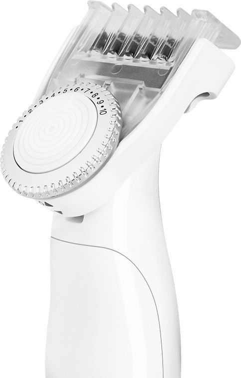 Фото - Тример для вусів і бороди ECG ZH 1321 A