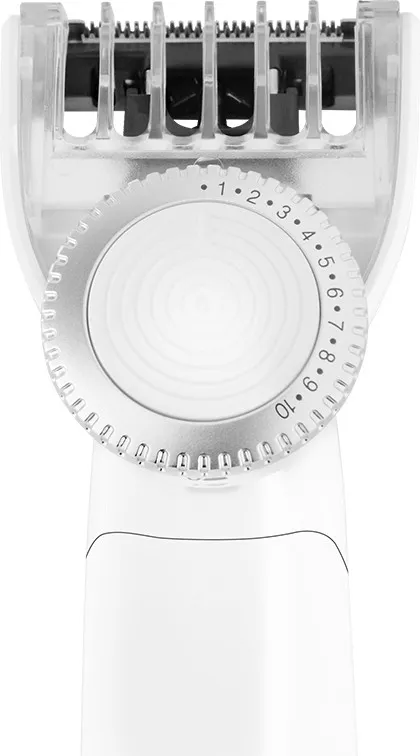 Фото - Тример для вусів і бороди ECG ZH 1321 A