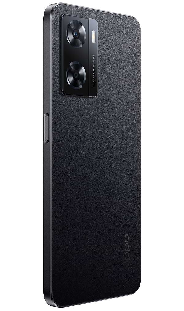 Фото - Смартфон OPPO A57s 4/64Gb Starry Black