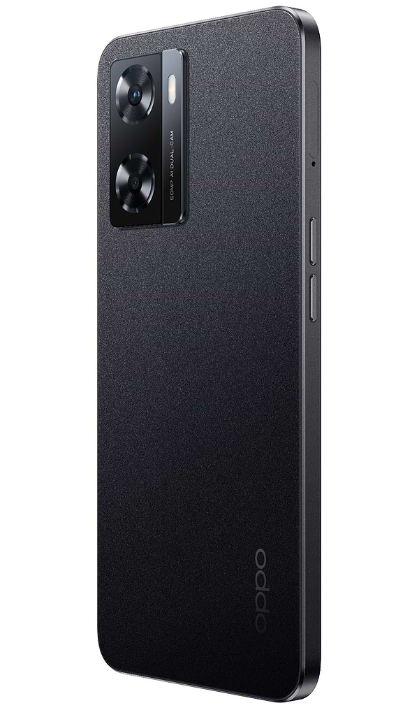 Фото - Смартфон OPPO A57s 4/64Gb Starry Black