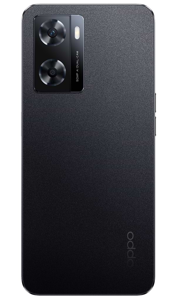 Фото - Смартфон OPPO A57s 4/64Gb Starry Black
