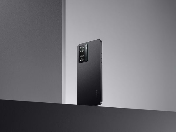Фото - Смартфон OPPO A57s 4/64Gb Starry Black