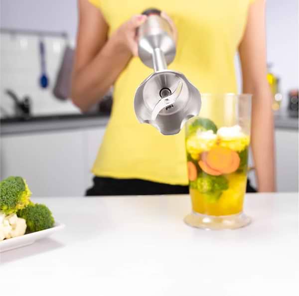 Фото - Уценка - Блендер погружной Zelmer ZHB4652