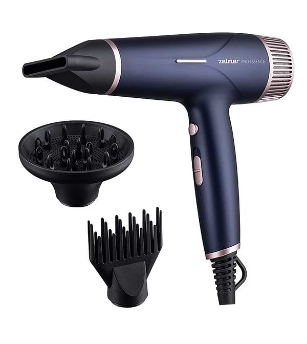 Фото - Фен Zelmer ZHD9005