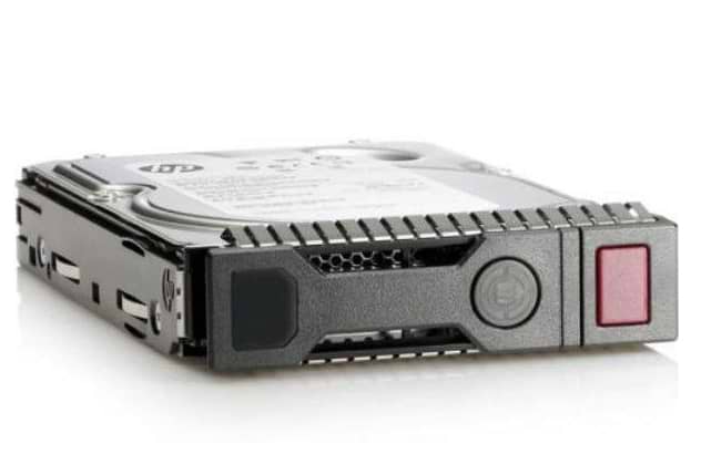 Жорсткий диск внутрішній HP SAS 10K SFF 1.8TB SC512e DS HDD (872481-B21)