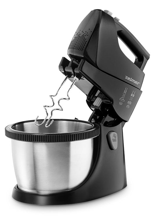 Фото - Миксер с чашей Zelmer ZHM 2559 BS