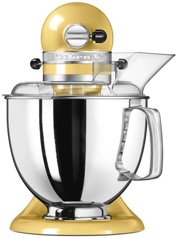 Фото - Планетарний міксер KitchenAid Artisan (5KSM175PSEMY)
