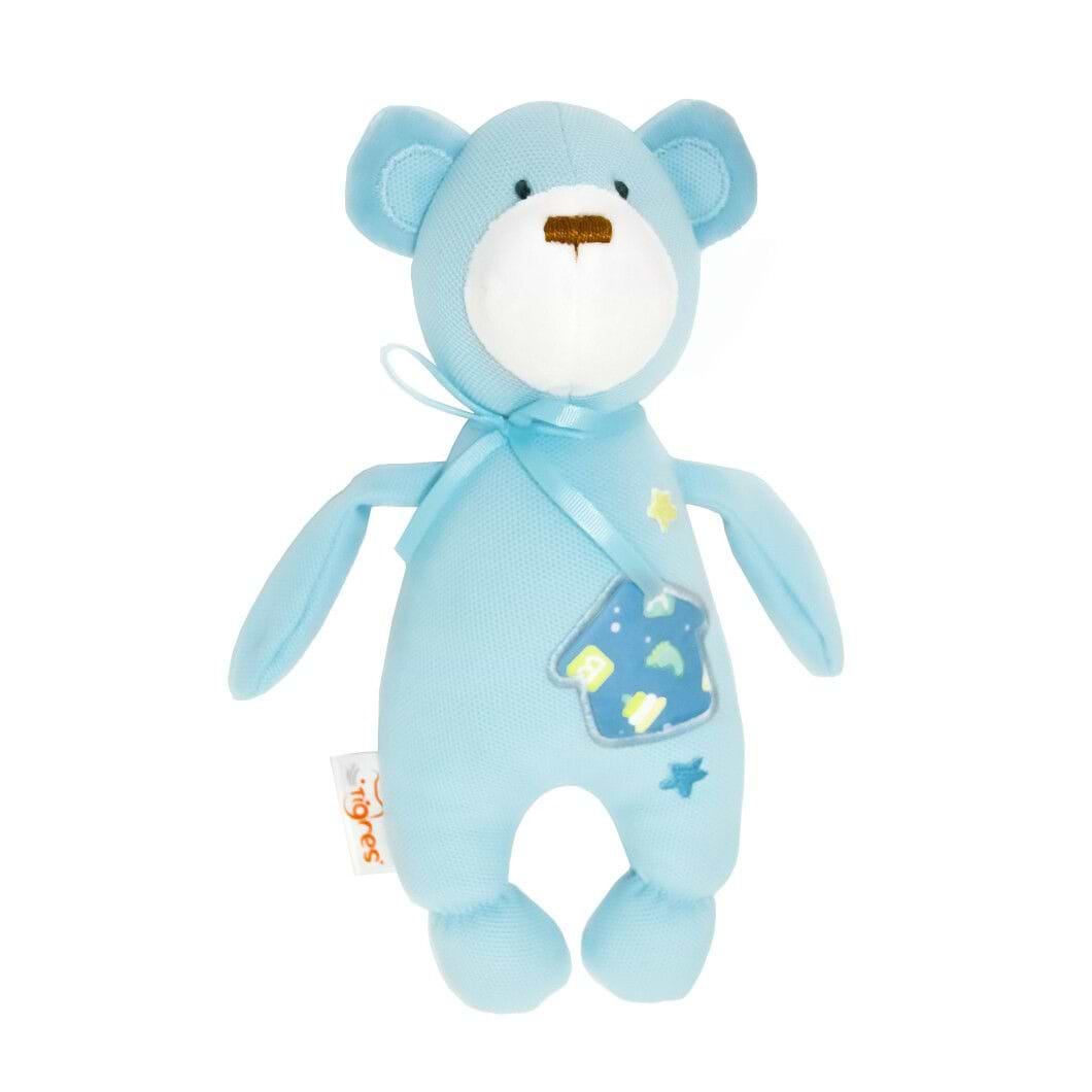 М'яка іграшка Tigres Ведмедик Star (ВЕ-0132)