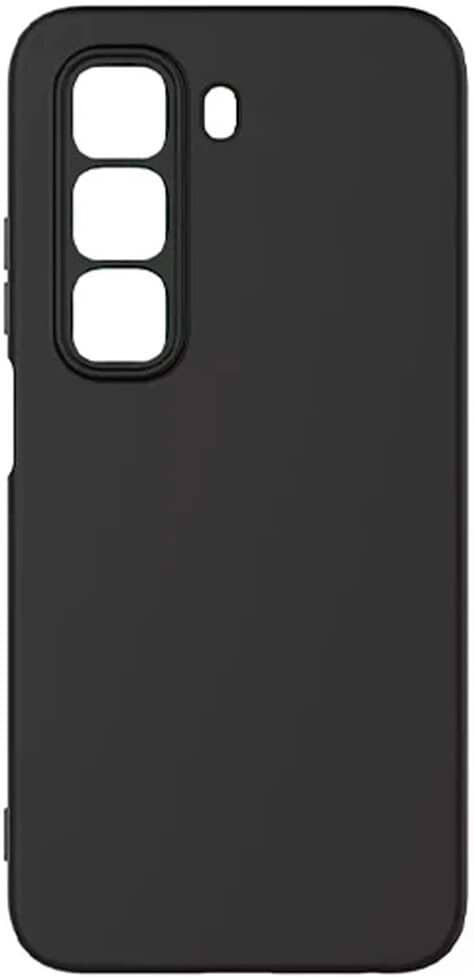 Чехол для смартфона BeCover for Infinix Hot 60 Pro 4G (X6885) Black (714558) - Фото 1
