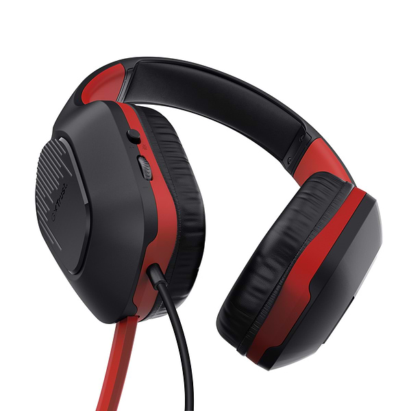 Фото - Гарнитура проводная игровая Trust GXT 415 Zirox (24995)