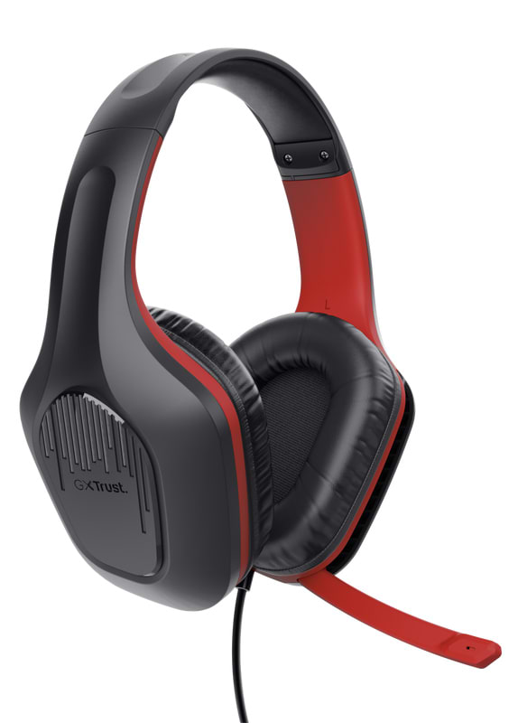 Фото - Гарнитура проводная игровая Trust GXT 415 Zirox (24995)
