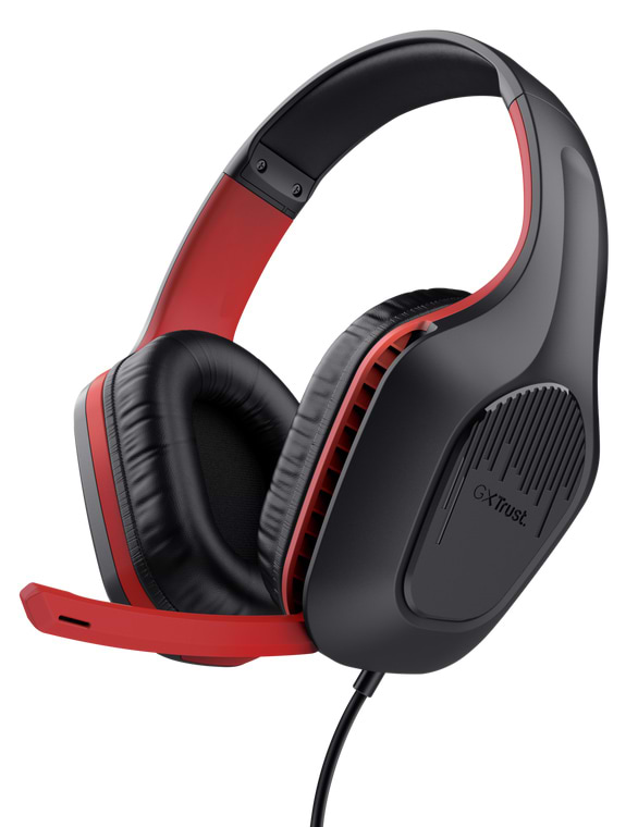 Фото - Гарнитура проводная игровая Trust GXT 415 Zirox (24995)