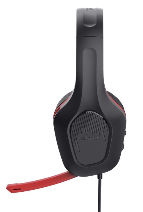 Фото - Гарнитура проводная игровая Trust GXT 415 Zirox (24995)