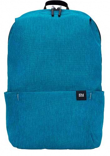 Фото - Рюкзак для ноутбуку Xiaomi Mi Casual Daypack Bright Blue (ZJB4145GL)
