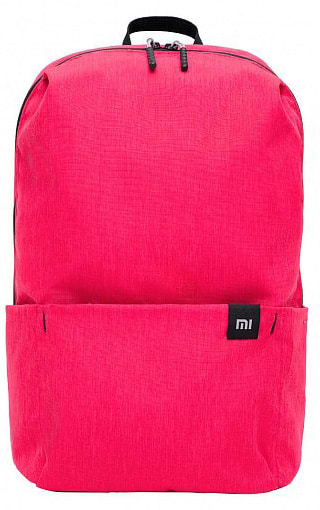Фото - Рюкзак для ноутбуку Xiaomi Mi Casual Daypack Pink (ZJB4147GL) Фото - Рюкзак для ноутбуку Xiaomi Mi Casual Daypack Pink (ZJB4147GL)