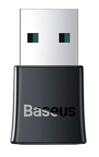 Купить Адаптер сети Bluetooth USB Baseus BA07 Wireless Adapter (ZJBA010001) - Фото 1 Адаптер сети Bluetooth USB Baseus BA07 Wireless Adapter (ZJBA010001) - Фото 1
