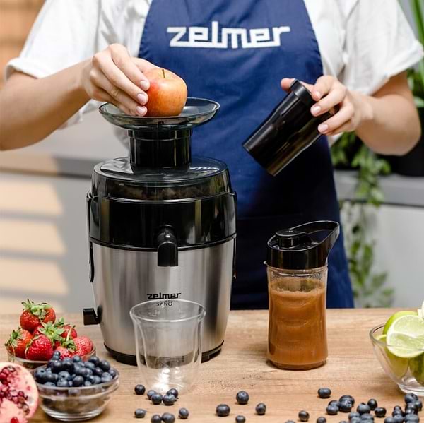 Фото - Соковитискач відцентровий Zelmer ZJE4800