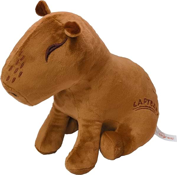 Фото - Мягкая игрушка животное Tigres Капибара (ИГ-0230)