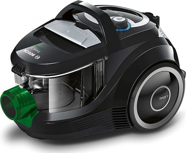 Фото - Пылесос для сухой уборки без мешка Bosch BGS2UECO