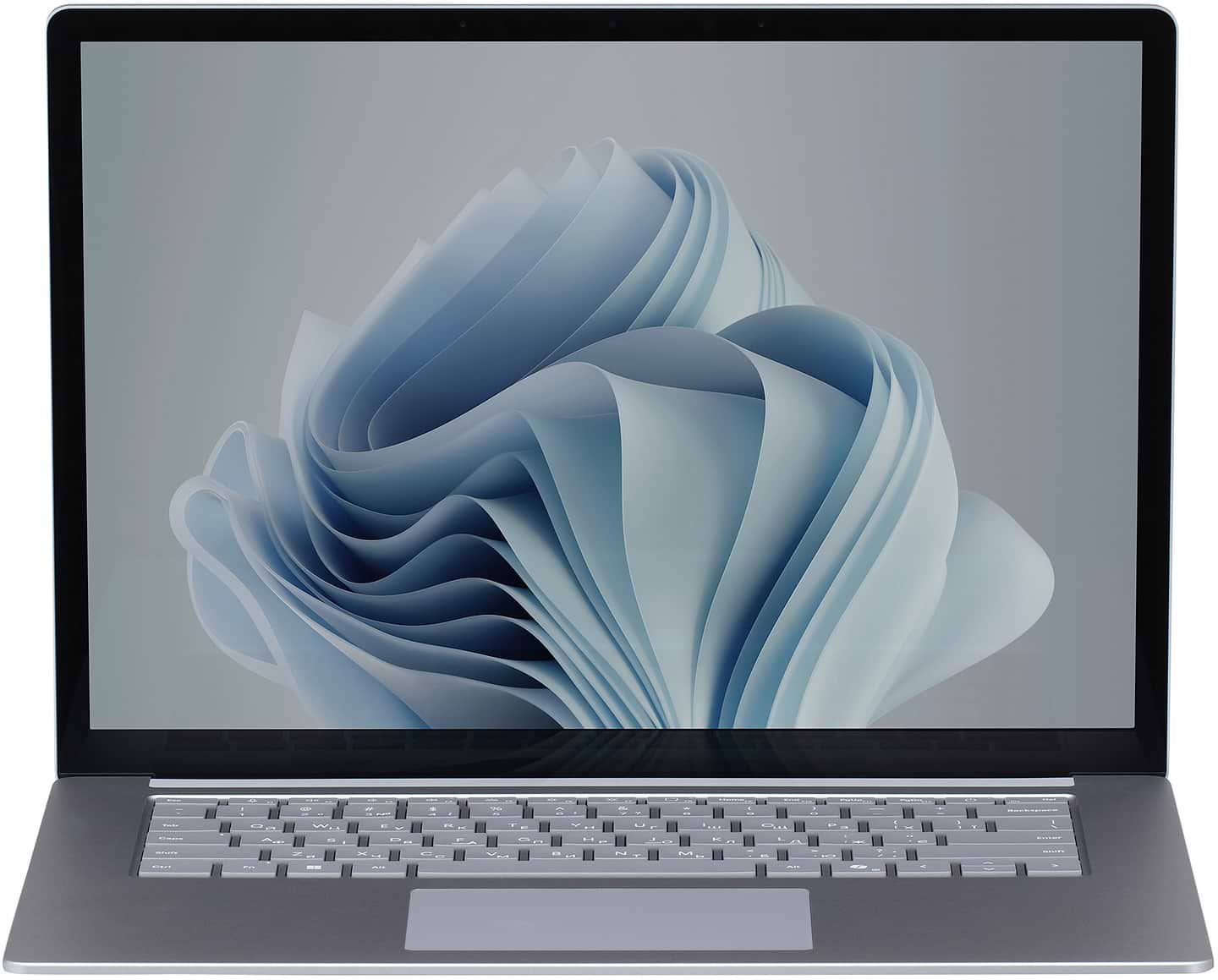 Ноутбук Microsoft Surface Laptop 6 (ZJW-00026) Platinum - Фото 1