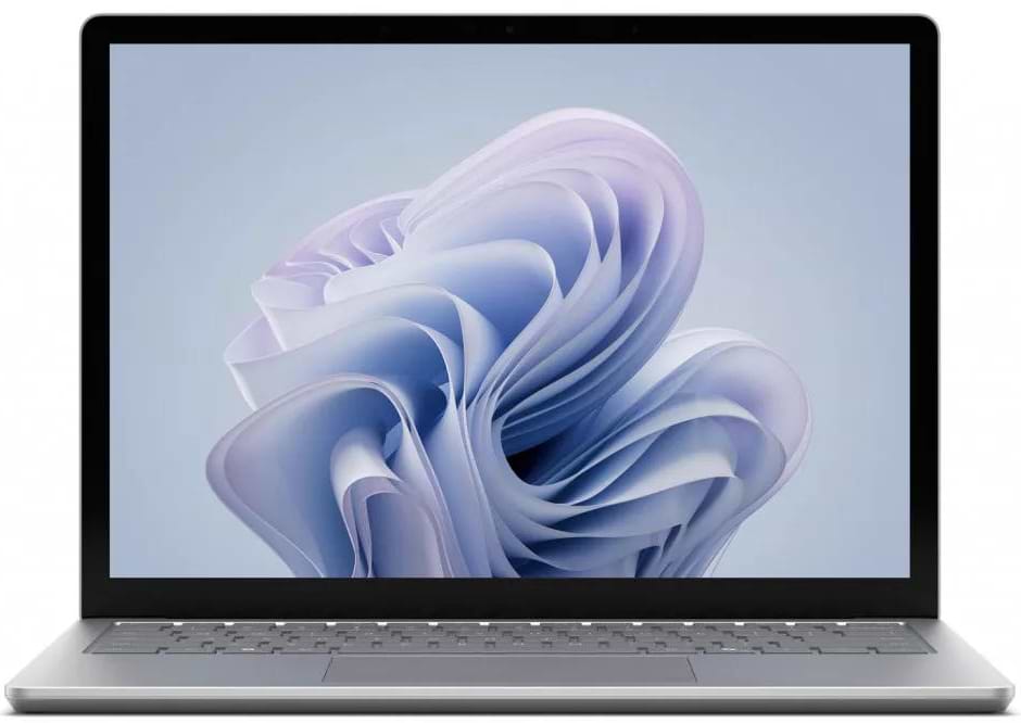 Ноутбук Microsoft Surface Laptop 6 (ZJZ-00026) Platinum - Фото 1