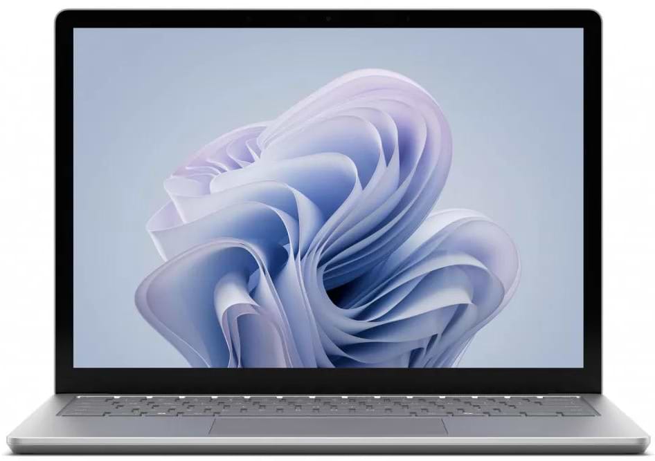 Ноутбук Microsoft Surface Laptop 6 (ZKB-00026) Platinum - Фото 1