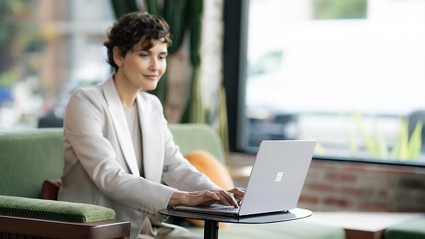 Фото - Ноутбук Microsoft Surface Laptop 6 (ZKB-00026) Platinum