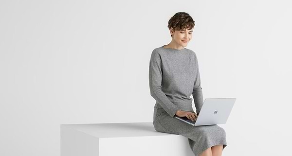 Фото - Ноутбук Microsoft Surface Laptop 6 (ZKB-00026) Platinum