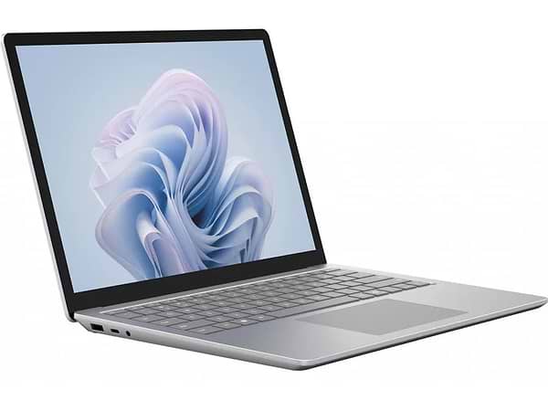 Фото - Ноутбук Microsoft Surface Laptop 6 (ZKB-00026) Platinum