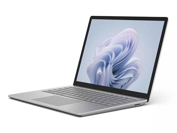 Фото - Ноутбук Microsoft Surface Laptop 6 (ZKB-00026) Platinum