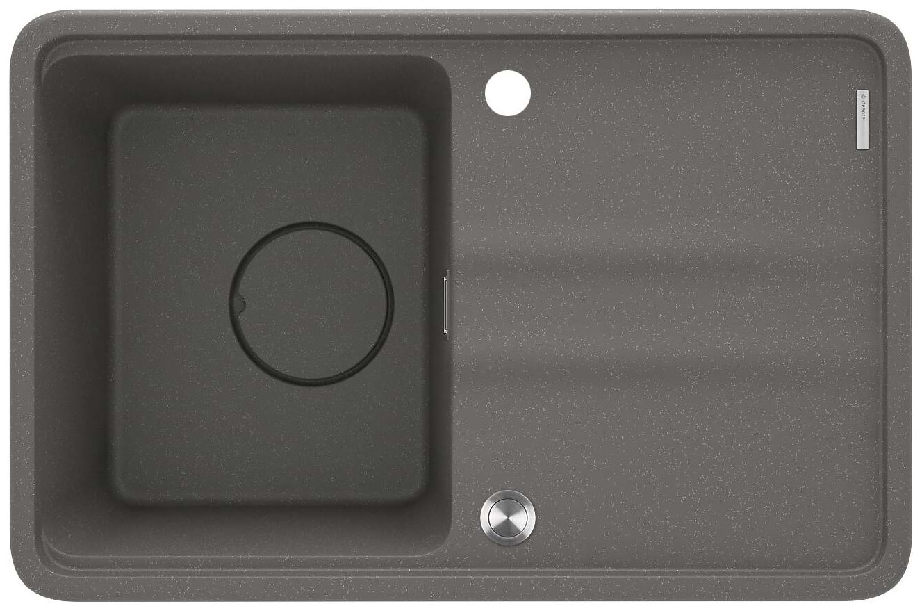 Мойка кухонная Deante Momi (ZKM_T11A)